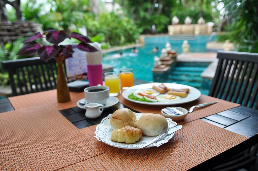 Gazebo Resort, Pattaya Exterior foto